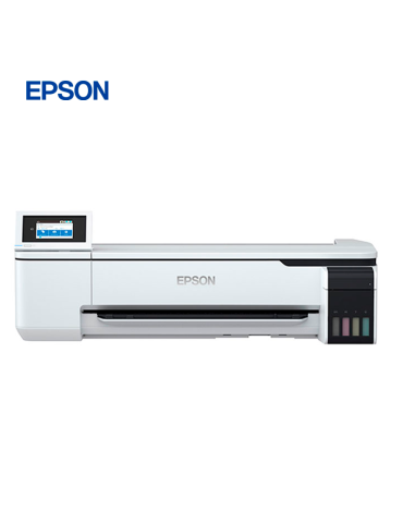 Impresora De Sublimacion Epson Sure Color F570 SCF570CLUB