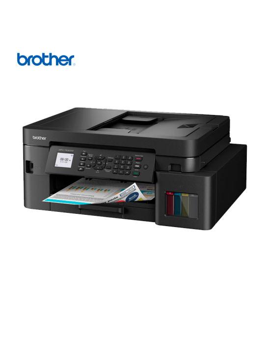 Impresora Multifuncional Brother (MFC-T930DW) Wireless/ Red