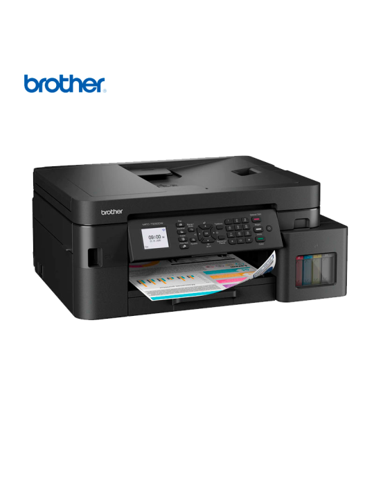 Impresora Multifuncional Brother (MFC-T930DW) Wireless/ Red