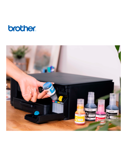 Impresora Multifuncional Brother DCP-T530DW Wireless