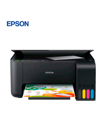 IMPRESORA MULTIFUNCIONAL EPSON ECOTANK L1350 WIFI