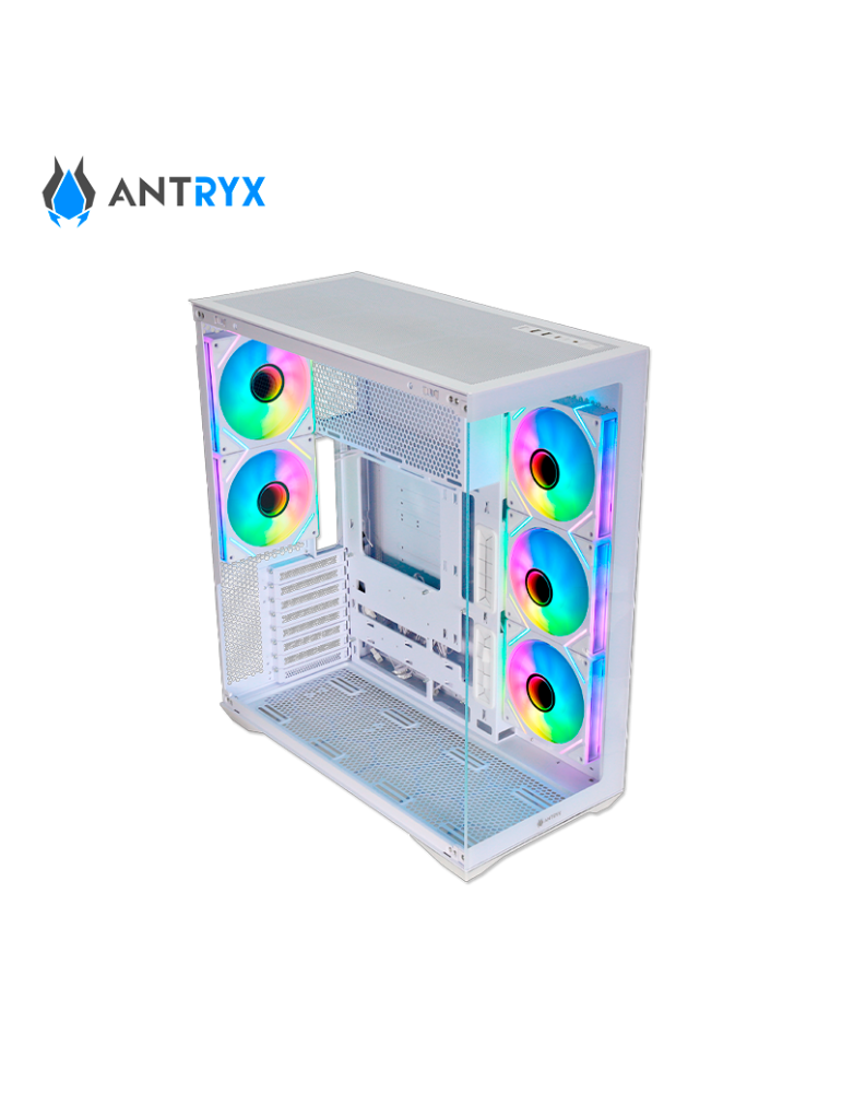 Case Antryx FX 970 Pro White ARGB (AC-FX970WP)