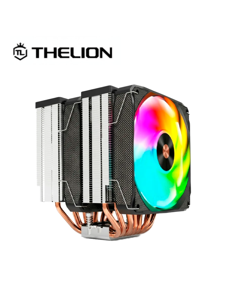 Cooler Cpu Thelion TH921C RGB (TH921C)