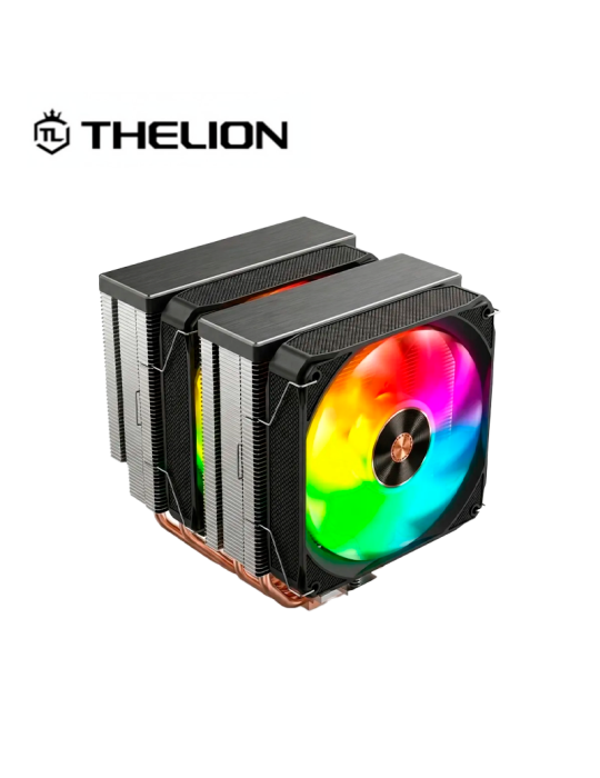 COOLER CPU THELION TH921C RGB (TH921C)