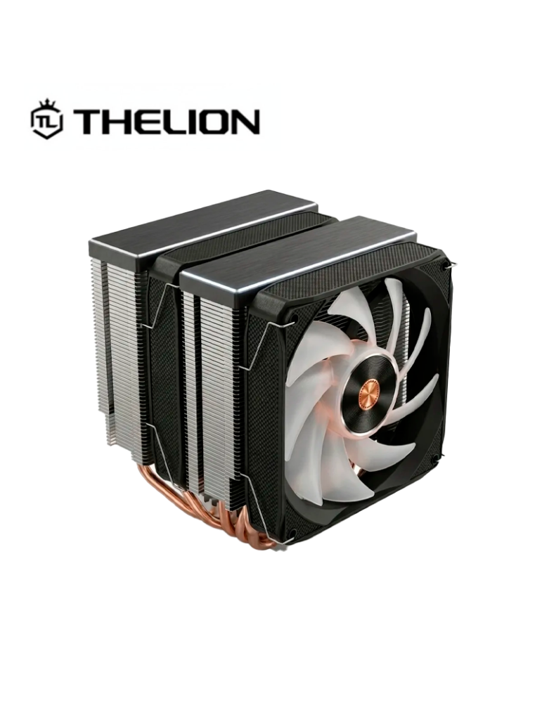 Cooler Cpu Thelion TH921C RGB (TH921C)
