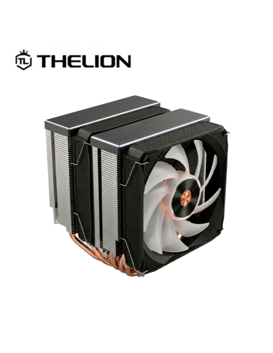 Cooler Cpu Thelion TH921C RGB (TH921C)