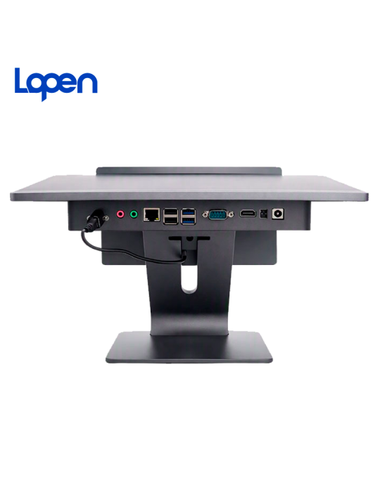 AIO Lopen POS LN-D180SN Doble Pantalla I5-1235/ 16GB/ SSD512GB/ HDMI/ Vga/ USB/15"