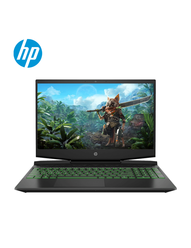 LAPTOP GAMING I710750H HP PAVILION 15DK1023LA ( 2B123LA