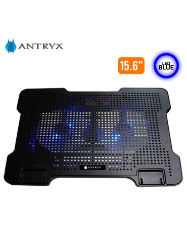 COOLER LAPTOP 15.6" ANTRYX XTREME AIR N300 BLACK