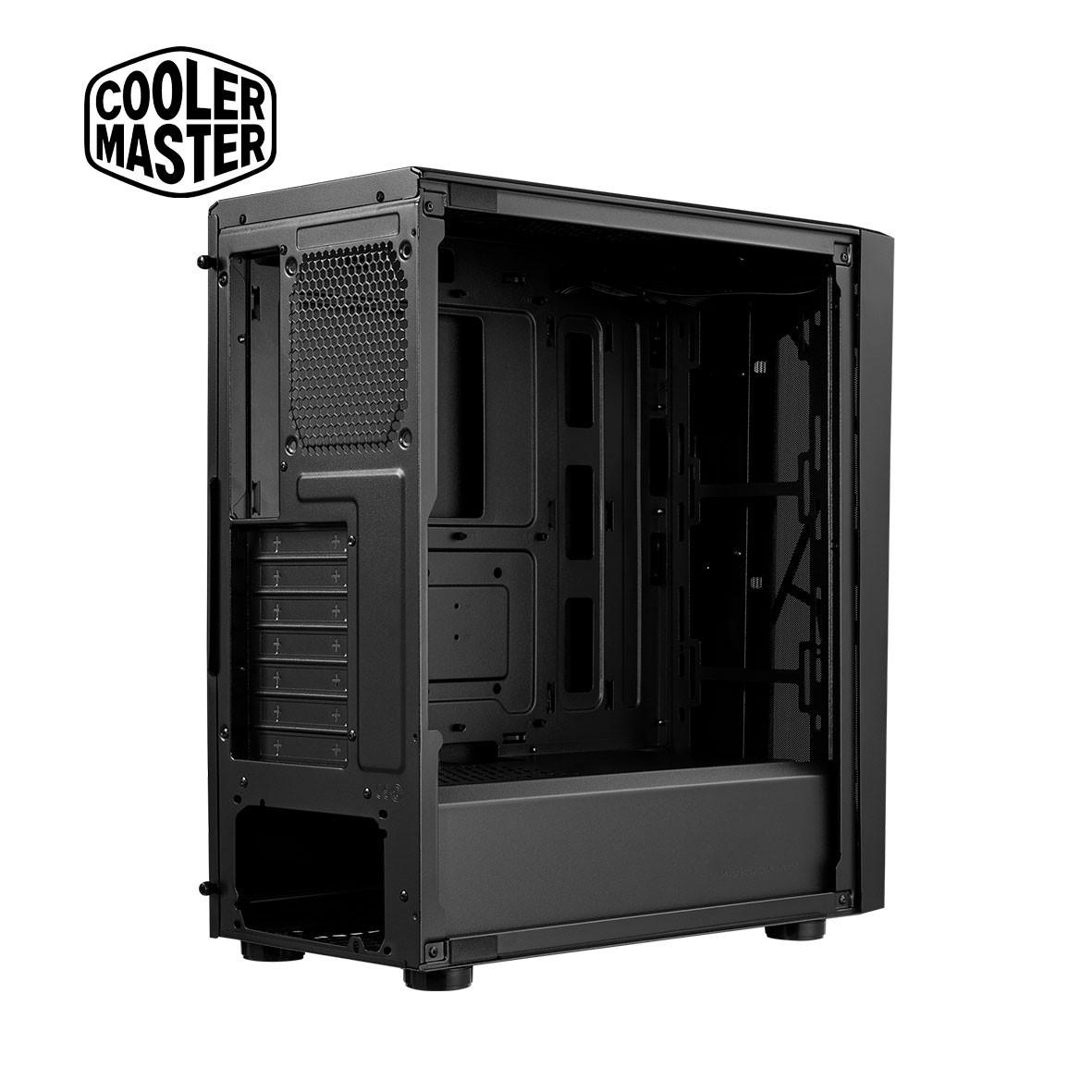Case Cooler Master CMP 510 CP510-KGNN-S00 ARGB Black